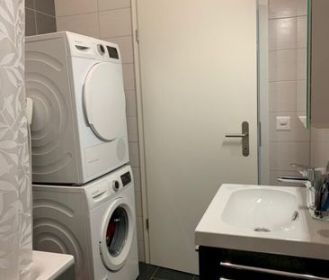 Appartement de 2.5 pièces d’env. 61m2 aux combles - Photo 2