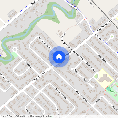 14035 Rue Ouellette, J7J 1G6, Mirabel