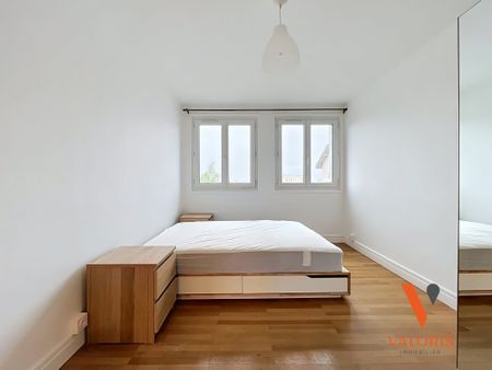 Location Appartement 3 pièces 62m² GRENOBLE 38100 - Photo 4