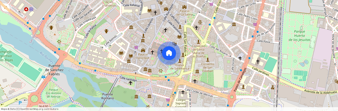 Universidad - Tenerías, - Calle SAN VICENTE FERRER