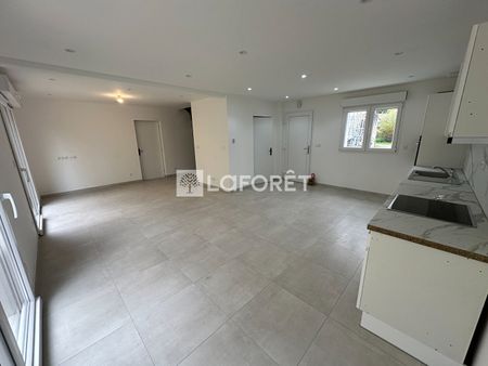 Maison T5 près de FRAHIER ET CHATEBIER à louer - Photo 2