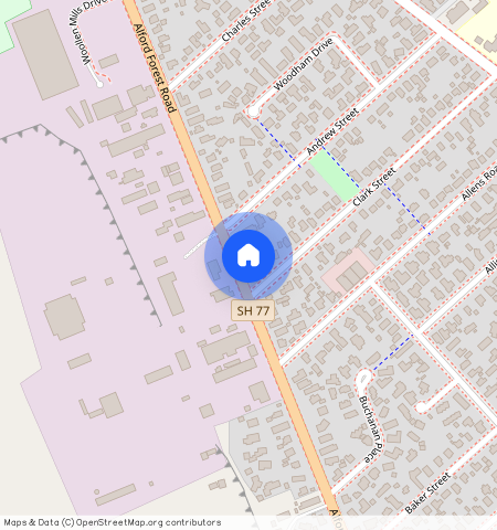 100 Alford Forest RoadAllenton