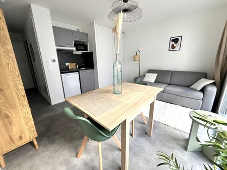 Location Appartement 1 pièce 26m² MERIGNAC 33700 - Photo 3