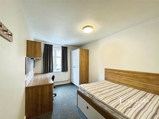 1 bedroom apartment to rent York Road, Leicester, Leicestershire, LE1 - Photo 1