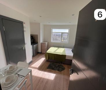 Studio Flat, Mitcham Lane, SW16 - Photo 4