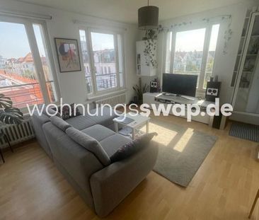Wohnungsswap - 2 Zimmer, 45 m² - Wielandstraße, Charlottenburg, Berlin - Foto 1