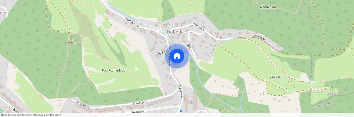 Pincova 2973, Ústí nad Labem Severní Terasa