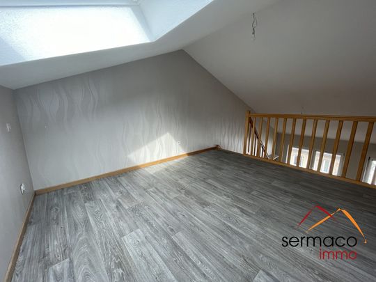 Appartement de type F3 en Duplex (Chauffage inclus) - Photo 1