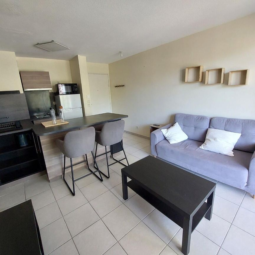 location Appartement T1 DE 29.09m² À MONTPELLIER - Photo 1