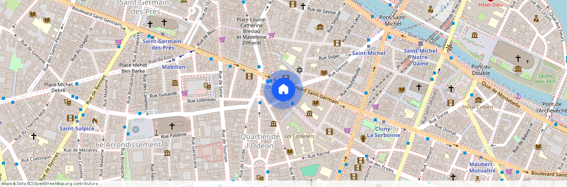 75006, Paris 6E Arrondissement