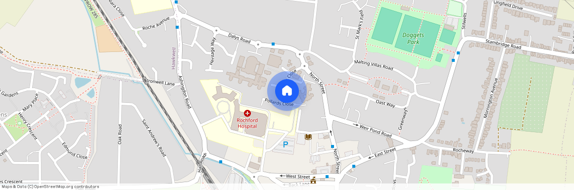 Pollards Close, Rochford, SS4