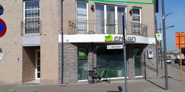 Appartement te huur in Munsterbilzen voor € 710 met 1 slaapkamer - Foto 1