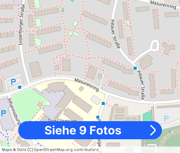 Toller Grundriss..2,5 Zimmerwohnung ab sofort verfügbar - Foto 1