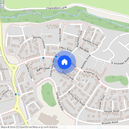Kingsman Drive, Botley, SO32