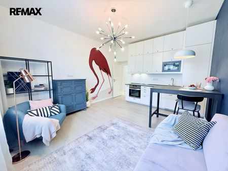 Pronájem bytu 2+kk v osobním vlastnictví 45 m², Praha 4 - Nusle - Photo 3