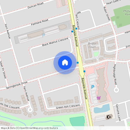 8 Springbrook Drive Unit# BSMT, Richmond Hill