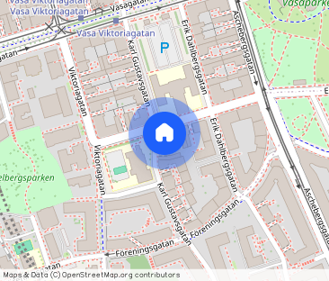 Karl Gustavsgatan 16A - Photo 1