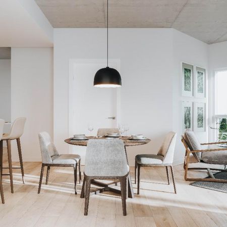 Savana sur le Parc -- 3 1/2 neuf Côte-des-Neiges Montréal - Condo / appartement / logement à louer - Photo 3