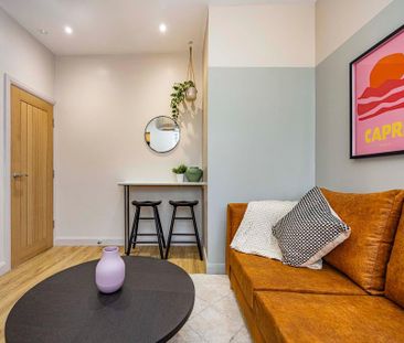 1 bedroom house of multiple occupation to rent - Photo 6