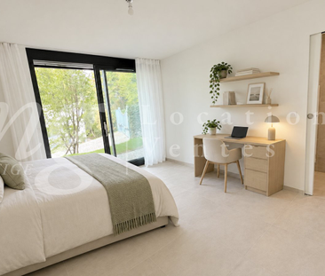 SUPERBE MAISON CONTEMPORAINE NEUVE DE 280 m2 - AVEC VUE LAC !! LARG... - Photo 5