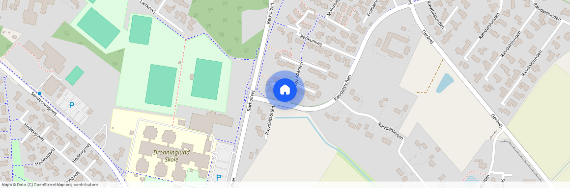 Rævdalsparken 1, 9330 Dronninglund