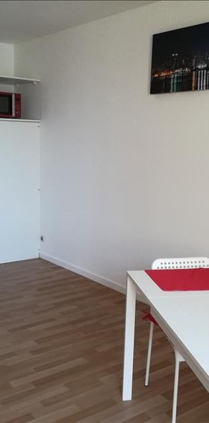 1 pièce - Meublé - 28,59 m² - 1er étage - Colocation non autorisée - Photo 1