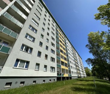 3-Raum-Wohnung mit Balkon in begrünter Wohnlage - Photo 1