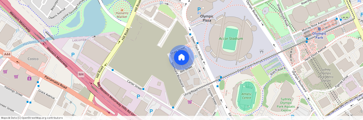 614/5 Paddock Street, NSW 2141, Lidcombe