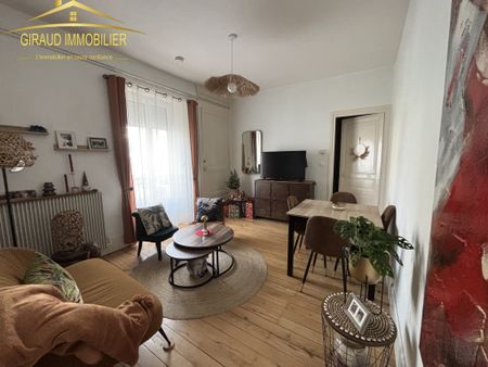 Location Appartement 2 pièces 43m² LE COTEAU 42120 - Photo 2