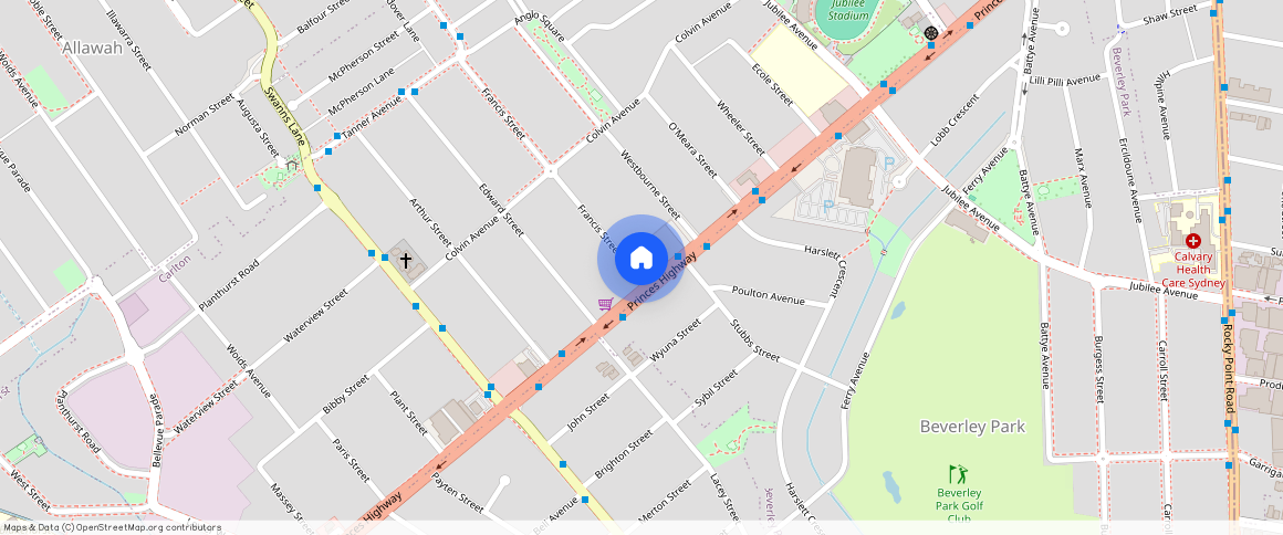 3/311 Princes Highway, Carlton, NSW 2218