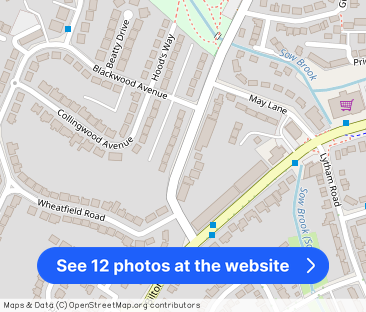 Addison Road, Bilton, Rugby - Photo 1