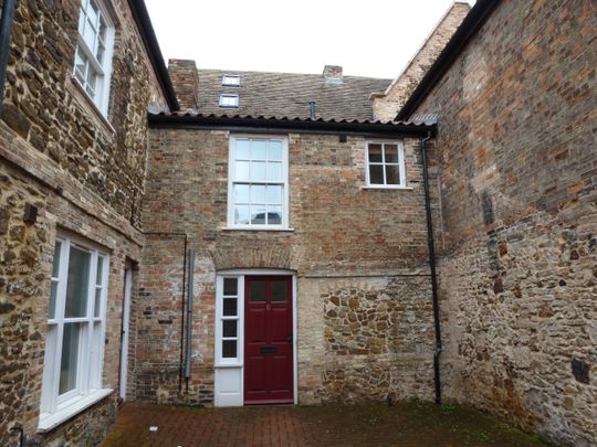 Marchant Court, Downham Market - Photo 1