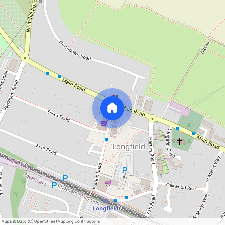 Station Road, Longfield, Kent, DA3