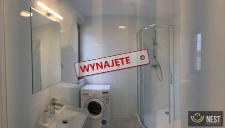 Do wynajęcia 2 pokojowy apartament 36m2 ul. Tkacka - Zdjęcie 5