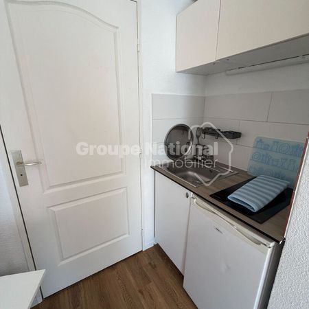 Location Appartement 1 pièce 16m² - Photo 3