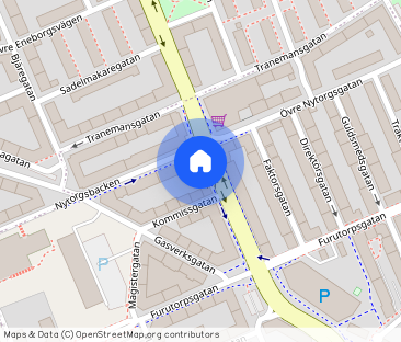 Södra Stenbocksgatan 128 - Foto 1