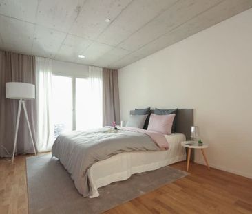 3.5 Zimmer, 84 m², 2. Stock - Foto 2