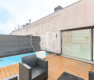 Penthouse for rent in Vallehermoso (Madrid) - Photo 5