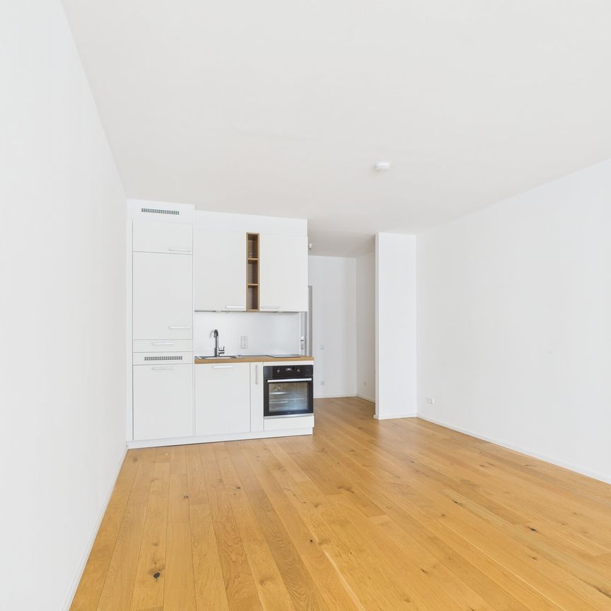 Einziehen. Durchatmen. Losleben. | City Apartments Urfahr | ab sofort verfügbar| Apartment im 3. OG | Lift vohranden | 2m² Loggia - Photo 1