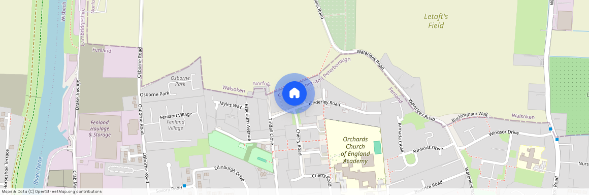 Wisbech, Cambridgeshire