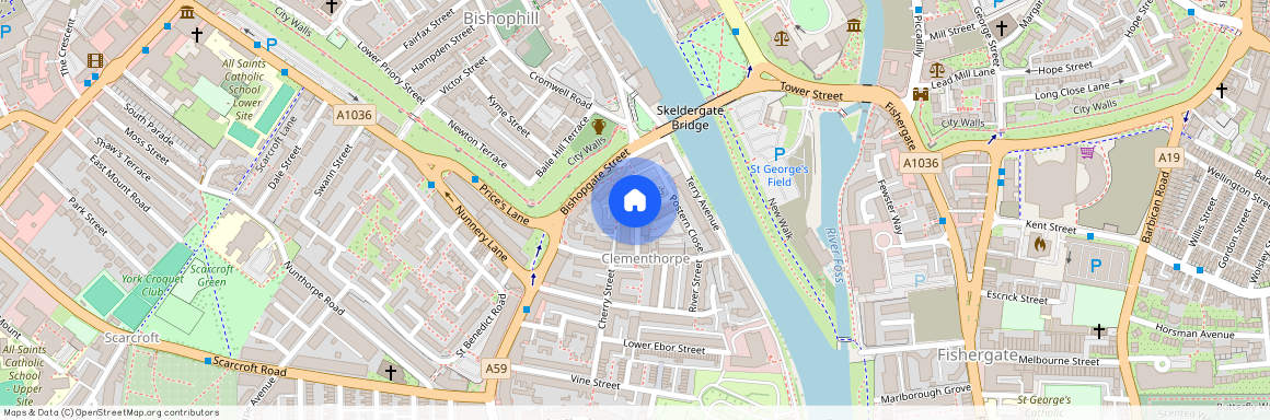 Postern Close, York, YO23 1JD