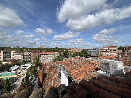 CARMES/DALBADE T3 avec Terrasse - Photo 5