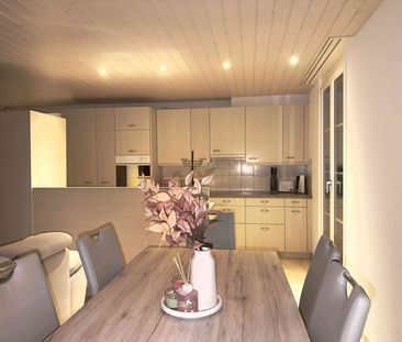 5.5 Zimmer, 131 m², 1. Stock - Foto 4