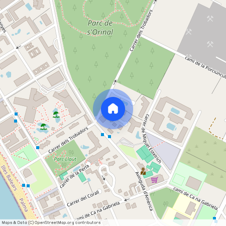 Carrer Tossal de l'Ullastre 8