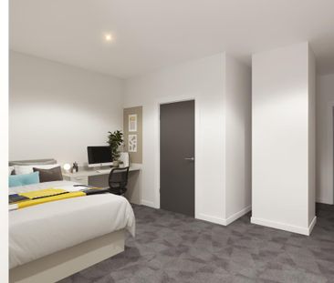 Studio to rent - Photo 1