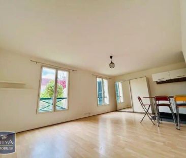 Appartement à louer 1 pièce 33.85m² - Photo 3