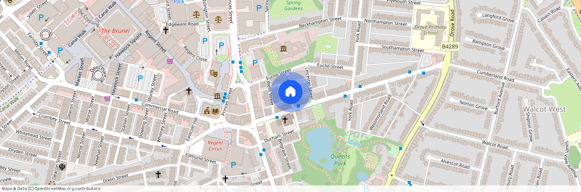 Lincoln Road, Swindon, SN1 2LH