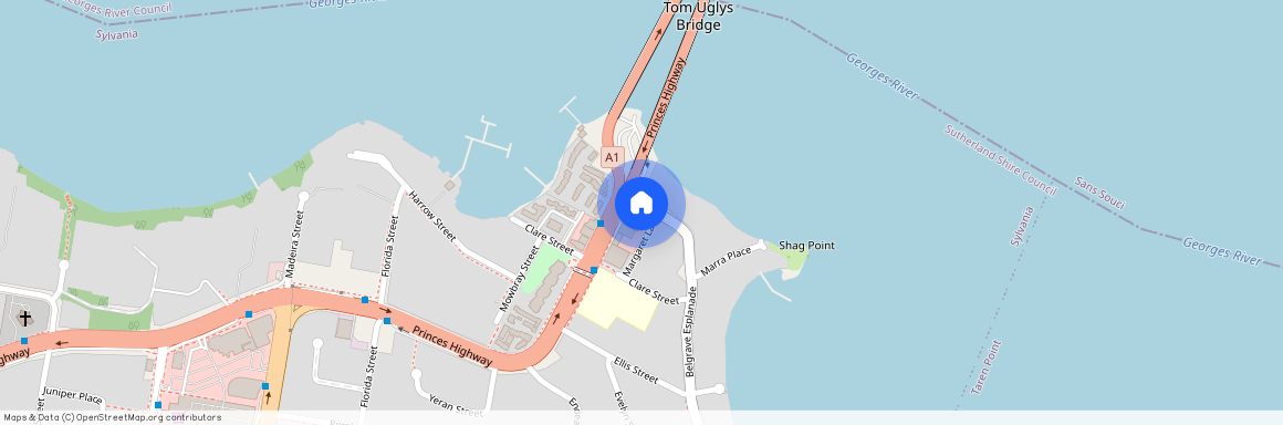 4 & 6 /2 Princes Highway, NSW 2224, Sylvania