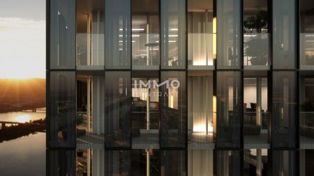 Skyline Living in DC2 Tower – South-Facing 1-Bedroom with Private Loggia DC2 - Foto 3