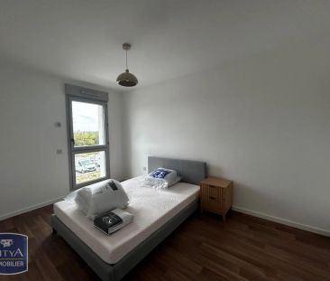 Appartement à louer 2 pièces 39.45m² - Photo 4